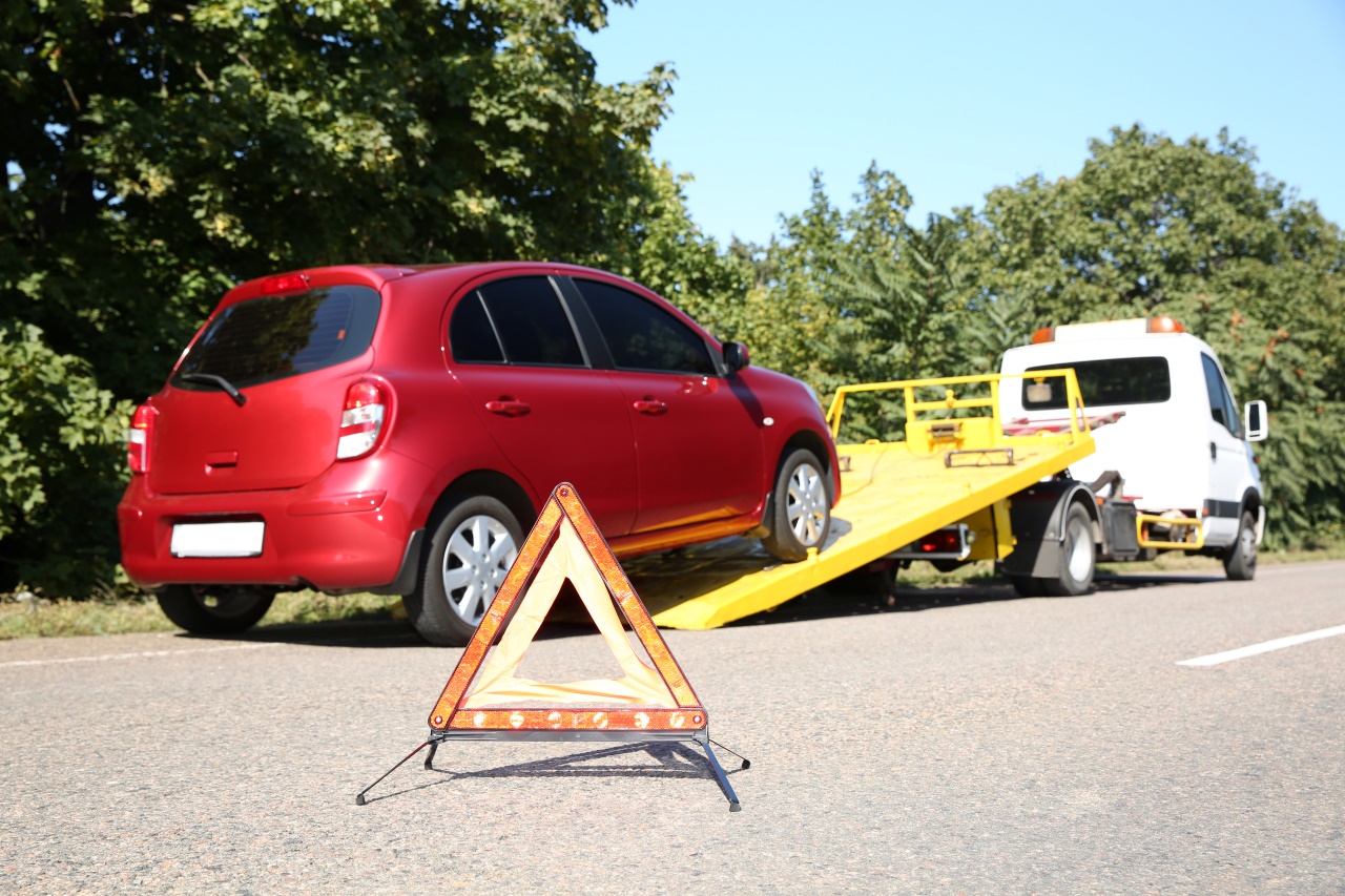 CA scrapping car